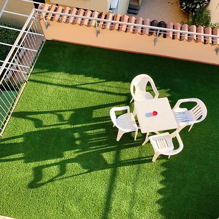 Hotel Garni Picnic Riccione Eksteriør billede