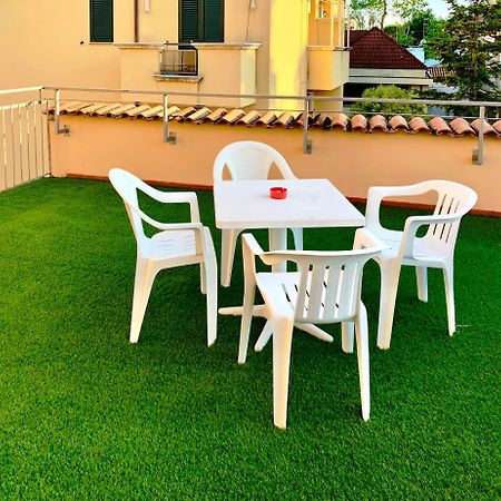 Hotel Garni Picnic Riccione Eksteriør billede