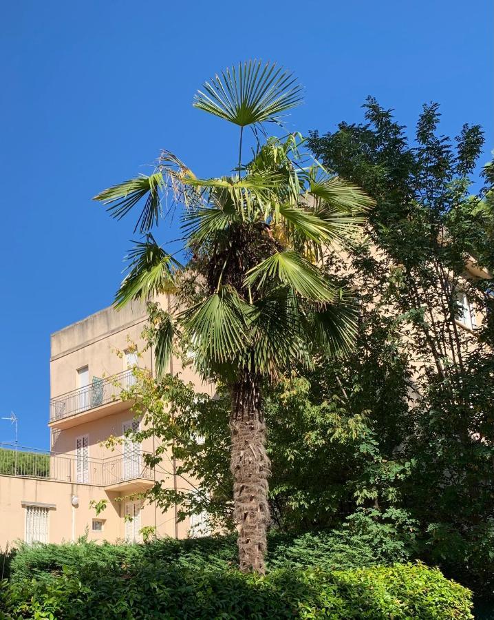 Hotel Garni Picnic Riccione Eksteriør billede