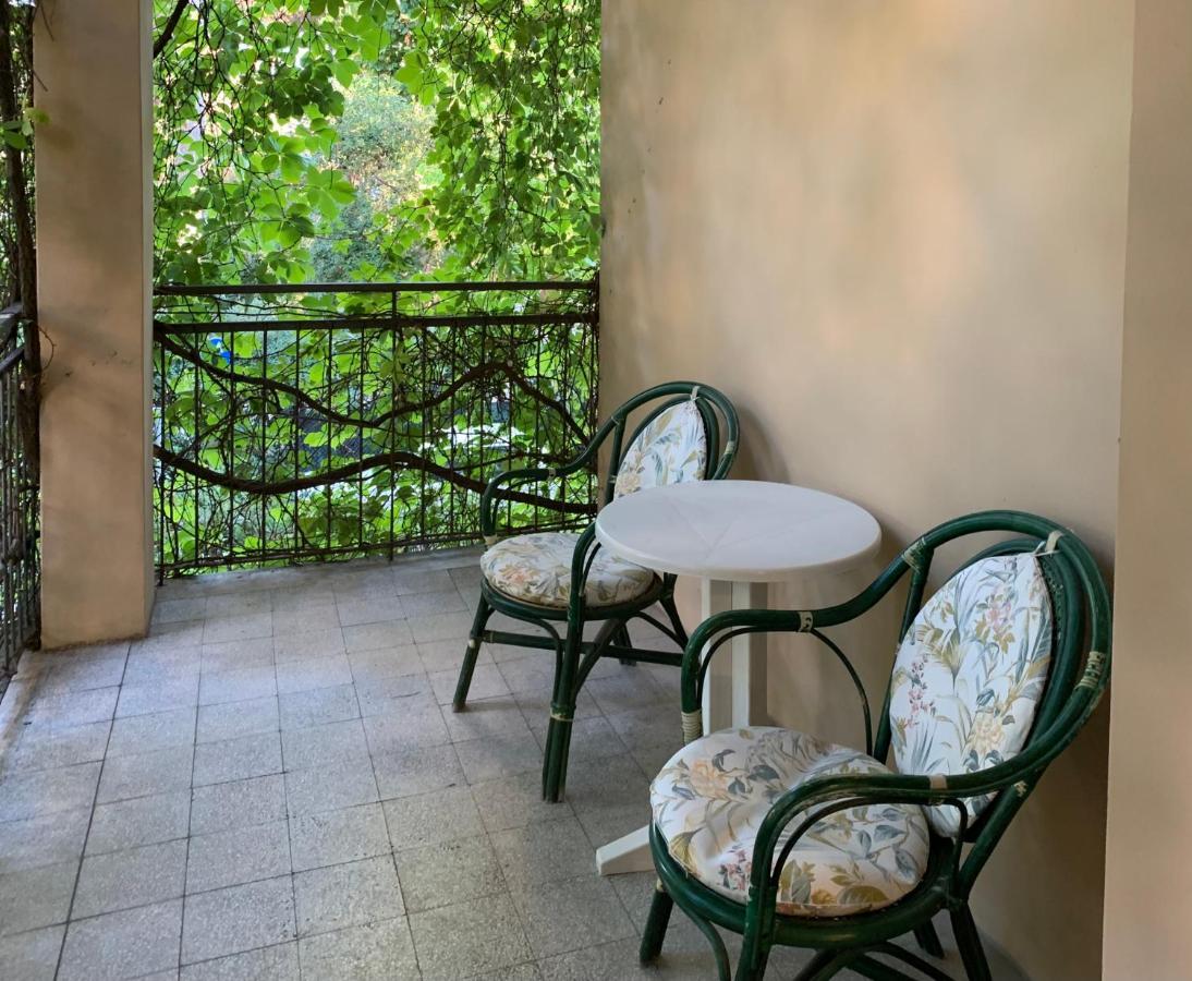 Hotel Garni Picnic Riccione Eksteriør billede