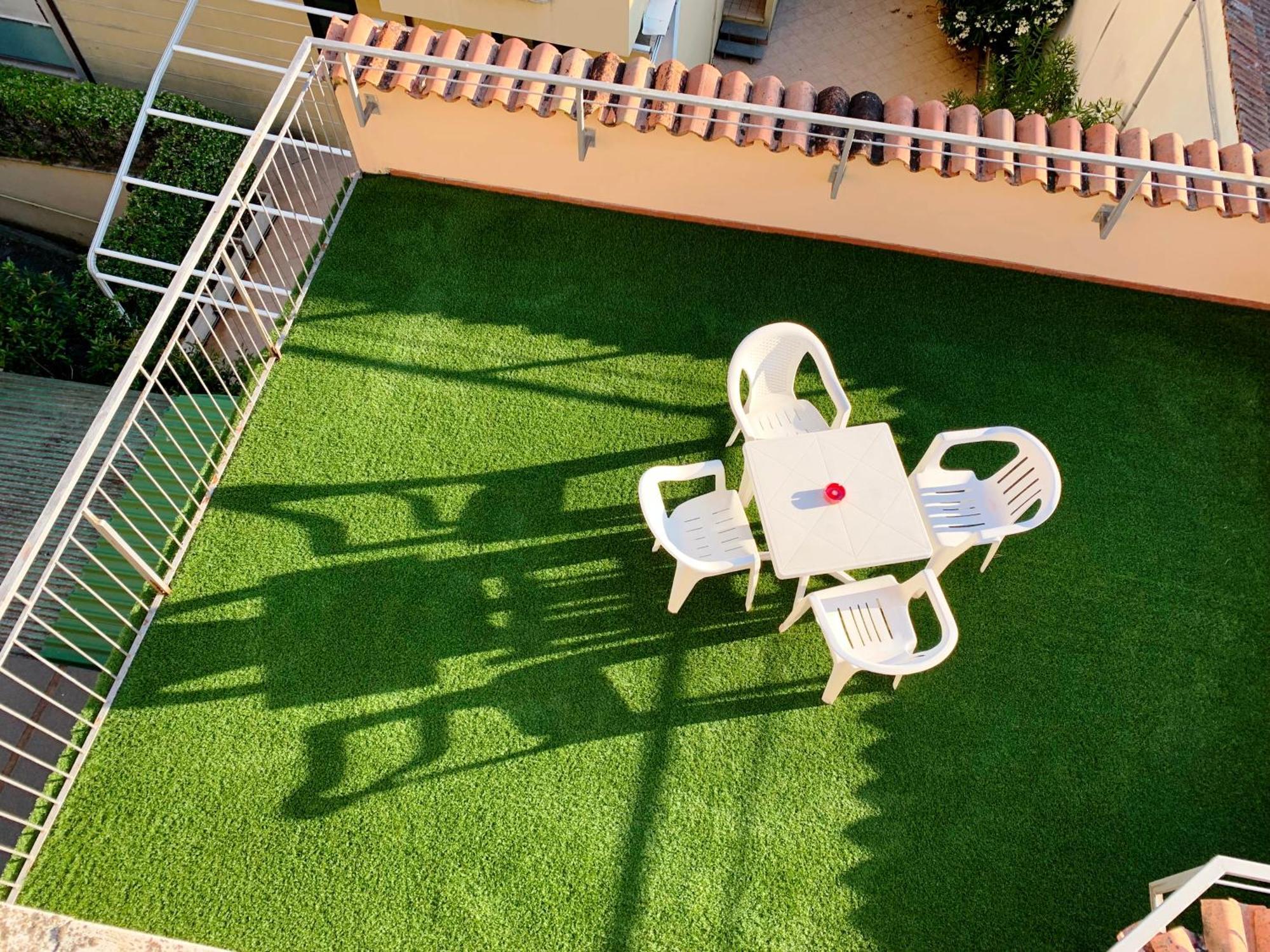 Hotel Garni Picnic Riccione Eksteriør billede