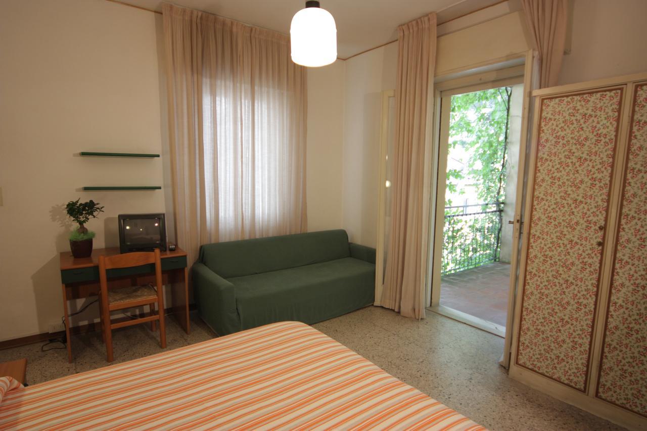 Hotel Garni Picnic Riccione Eksteriør billede