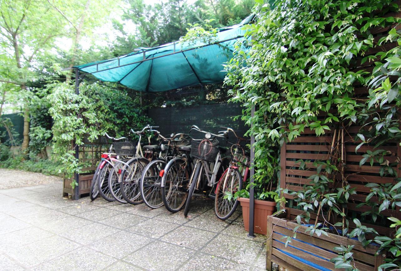 Hotel Garni Picnic Riccione Eksteriør billede