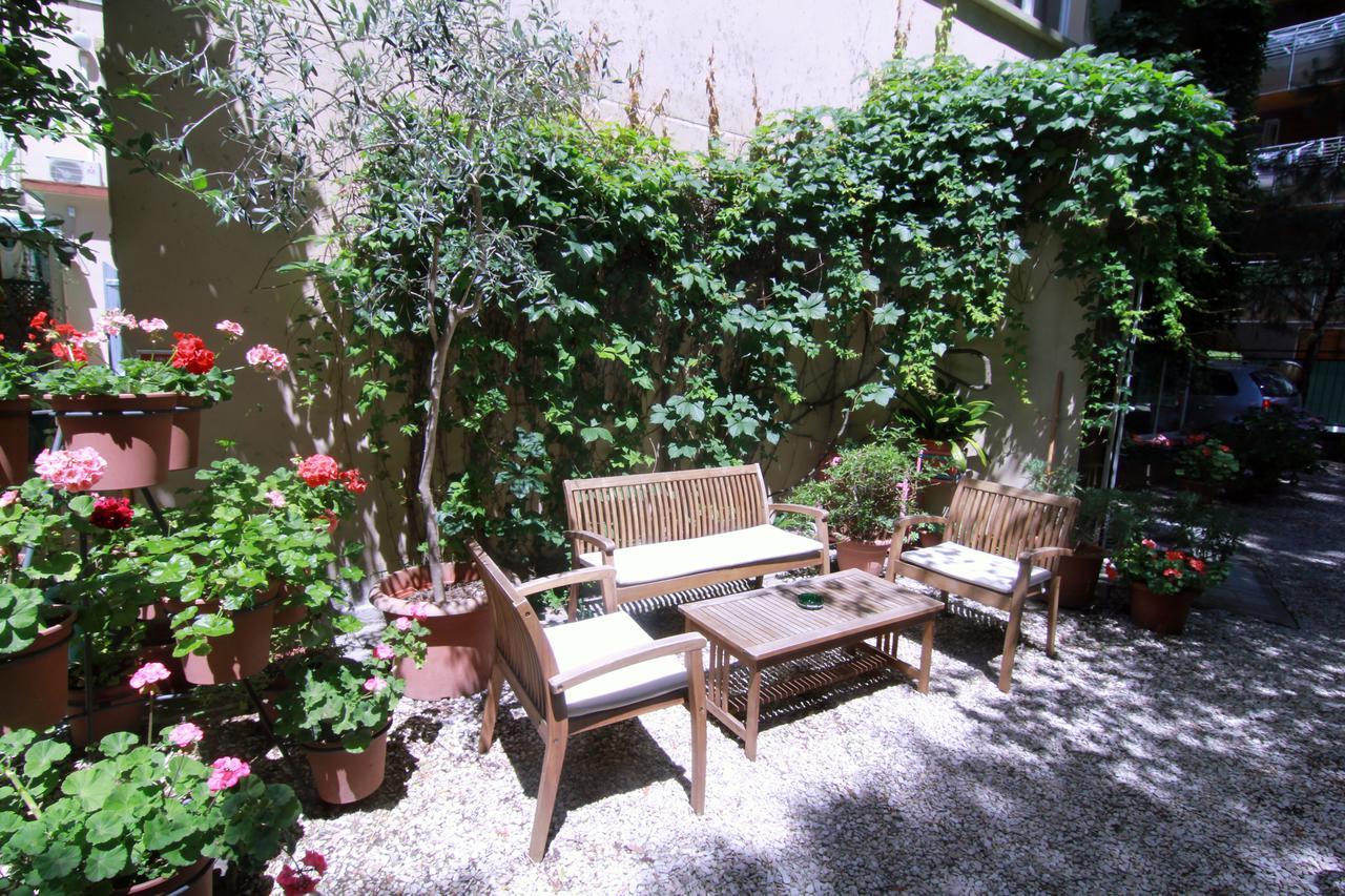 Hotel Garni Picnic Riccione Eksteriør billede