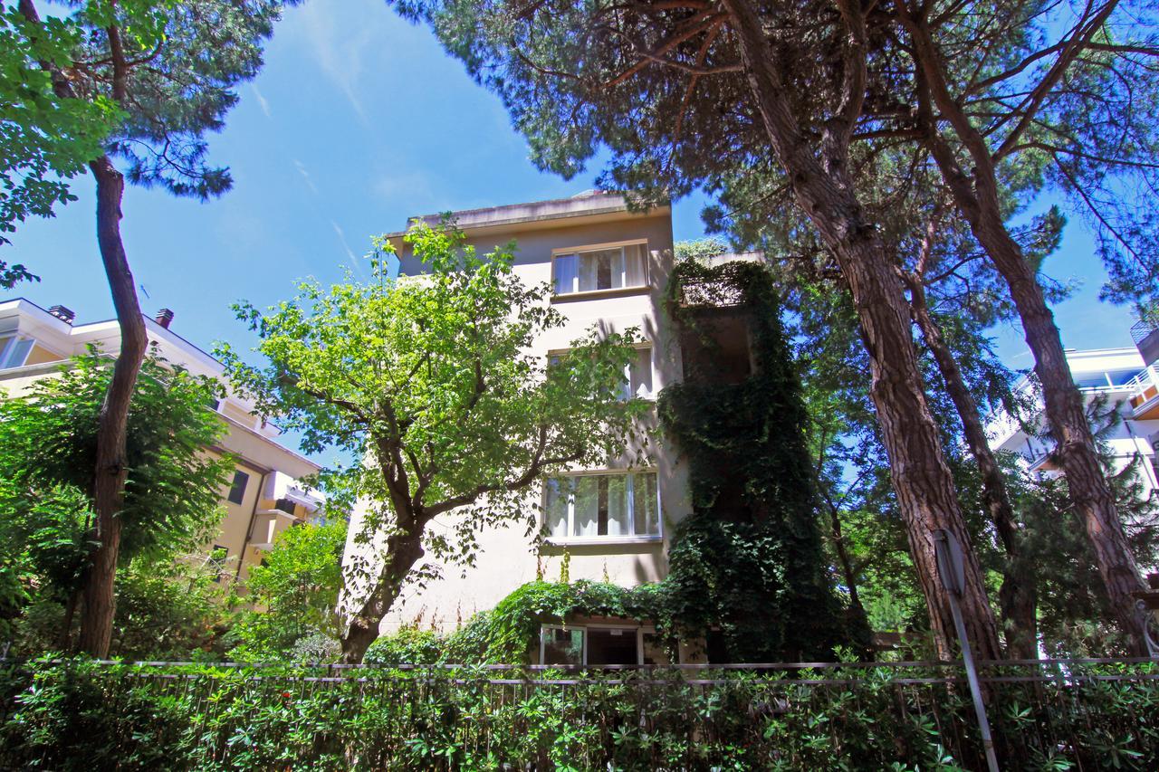 Hotel Garni Picnic Riccione Eksteriør billede