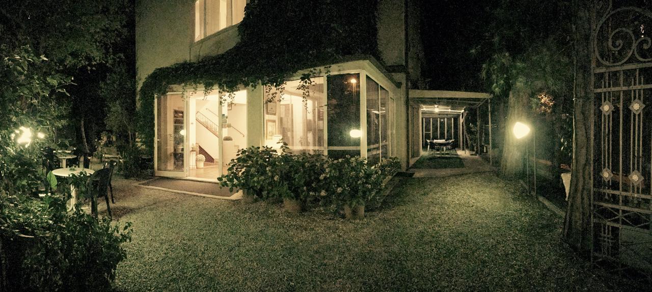 Hotel Garni Picnic Riccione Eksteriør billede