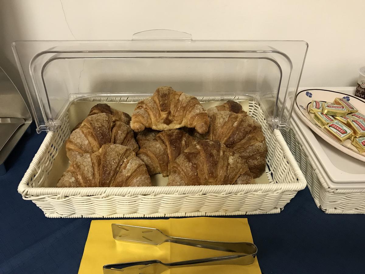 Hotel Garni Picnic Riccione Eksteriør billede