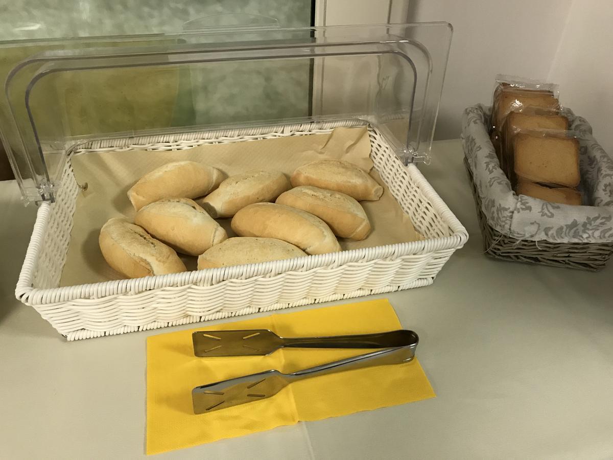 Hotel Garni Picnic Riccione Eksteriør billede