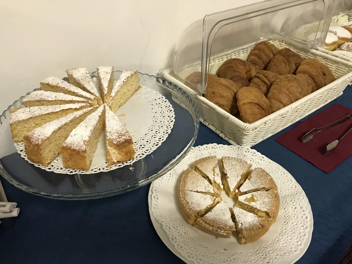 Hotel Garni Picnic Riccione Eksteriør billede