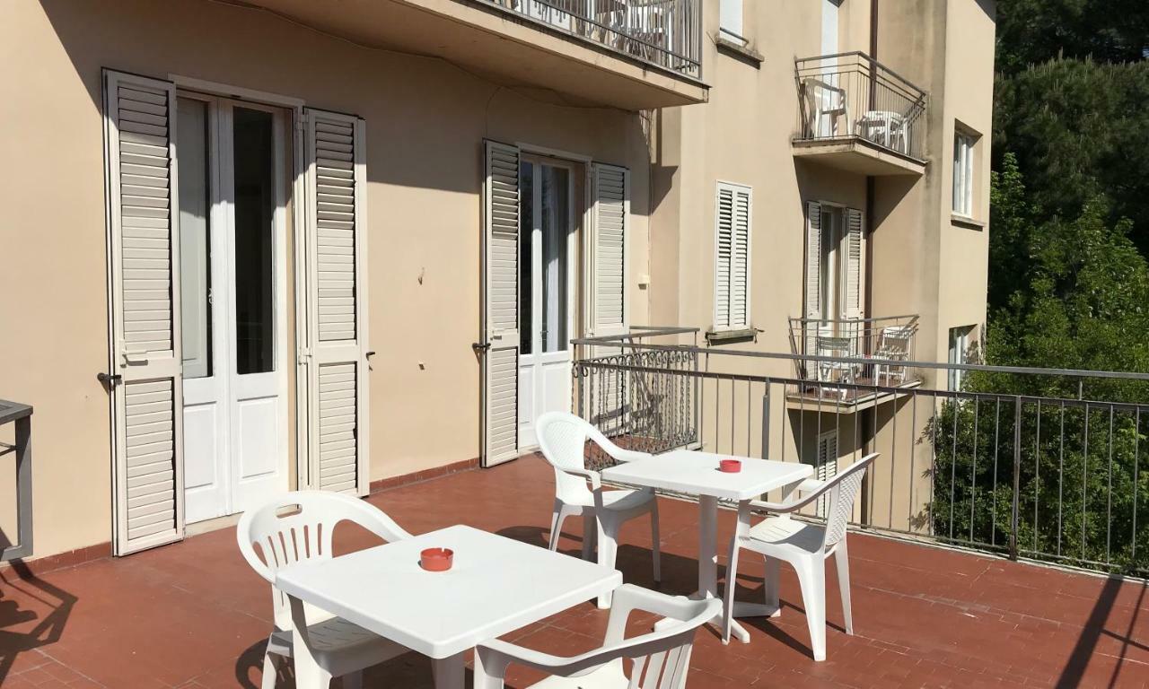 Hotel Garni Picnic Riccione Eksteriør billede